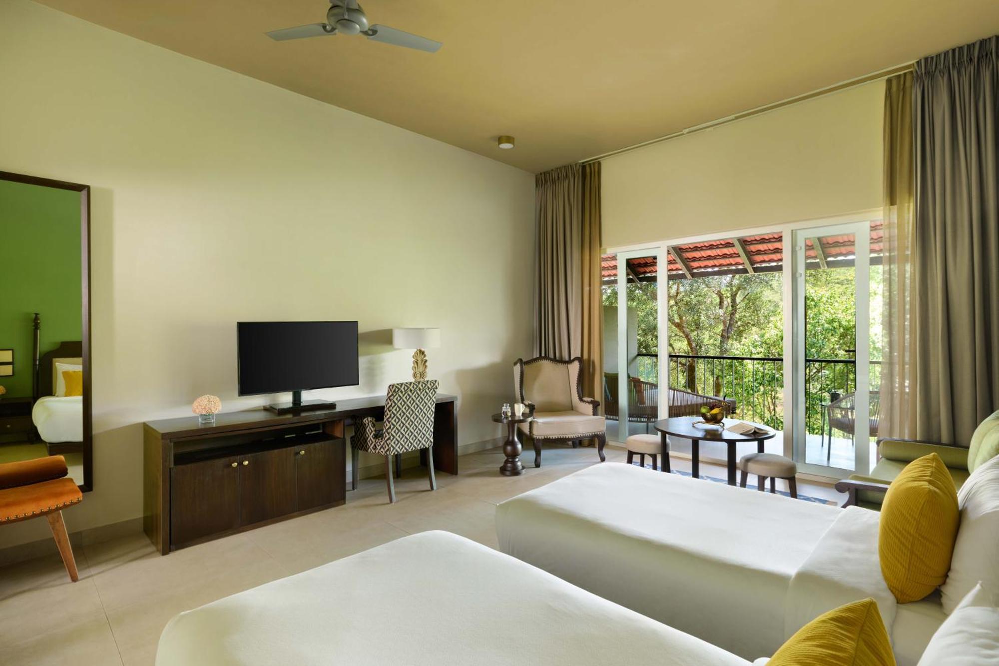Gateway Coorg Hotel 5*