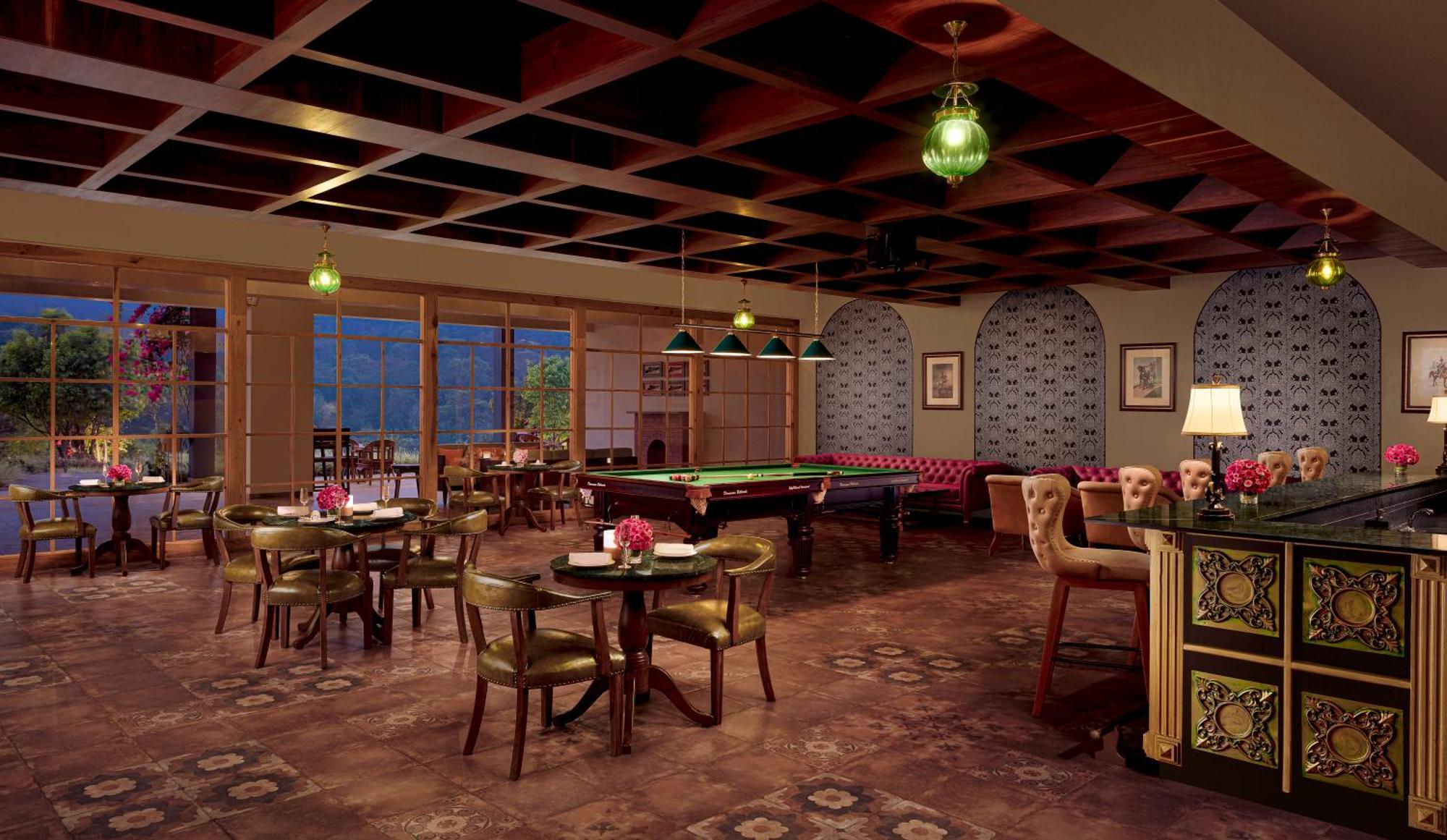 Gateway Coorg Hotel