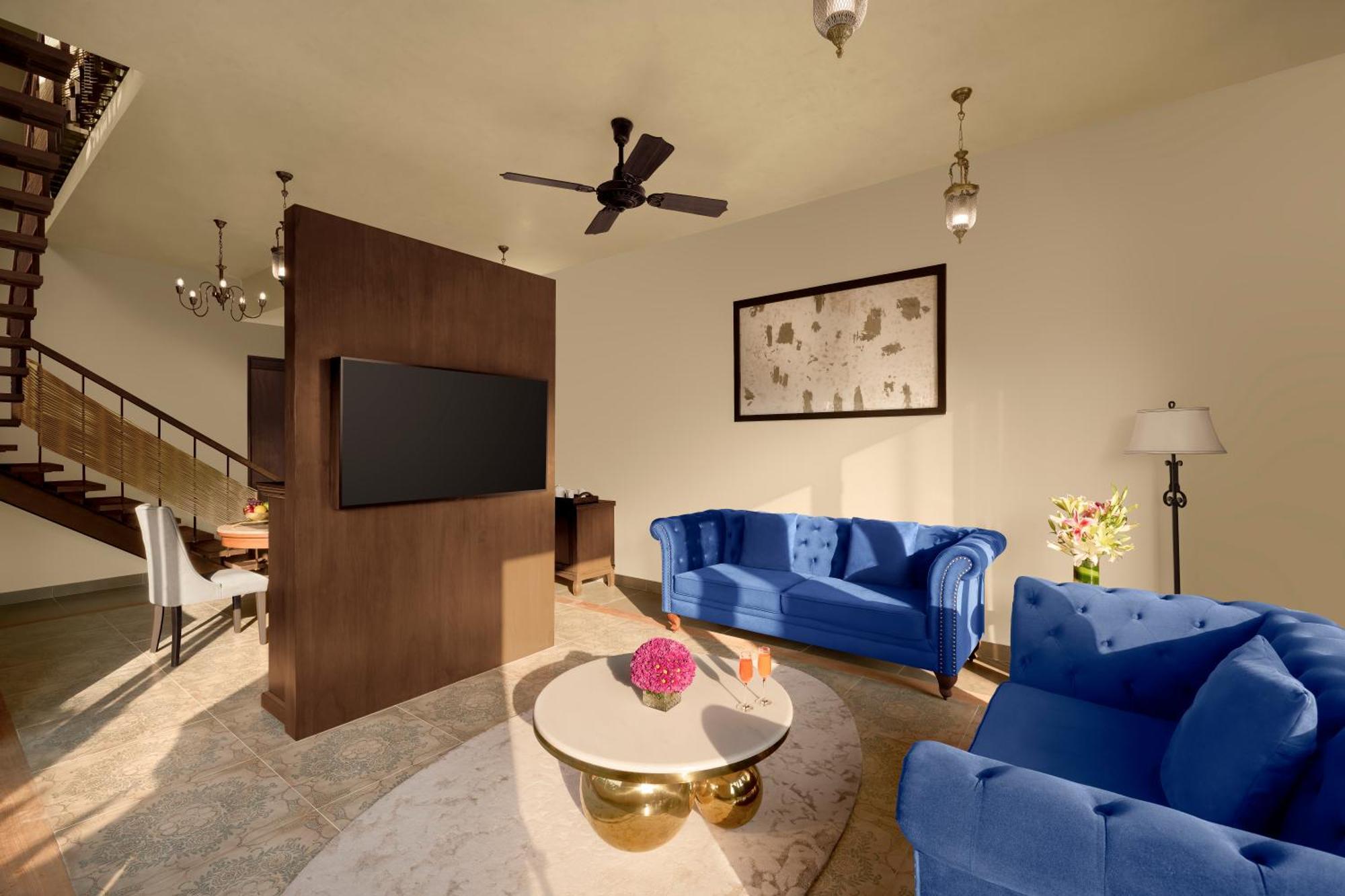 Gateway Coorg 5*