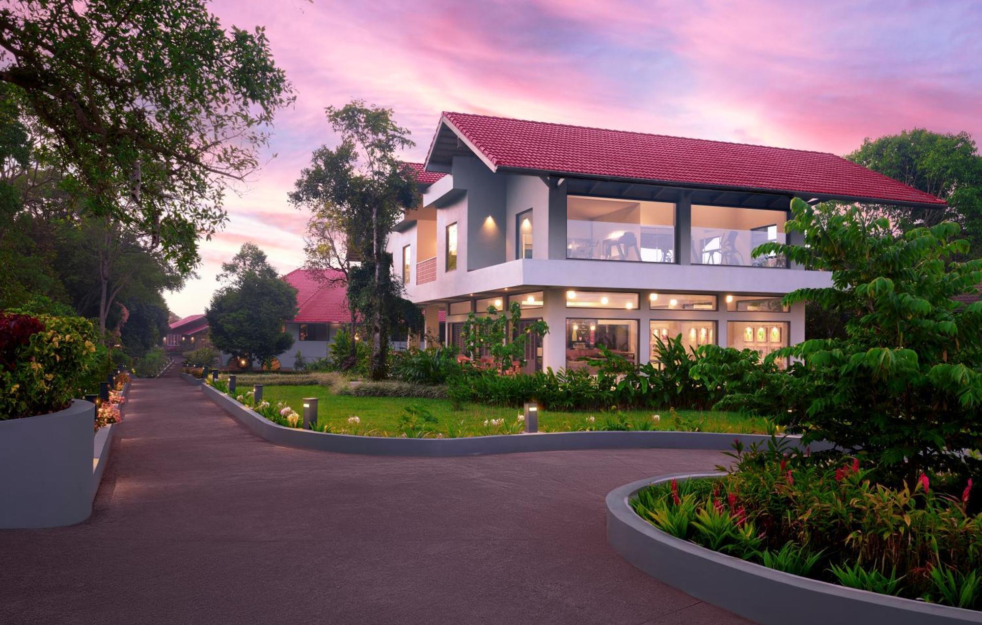 Gateway Coorg Hotel 5*