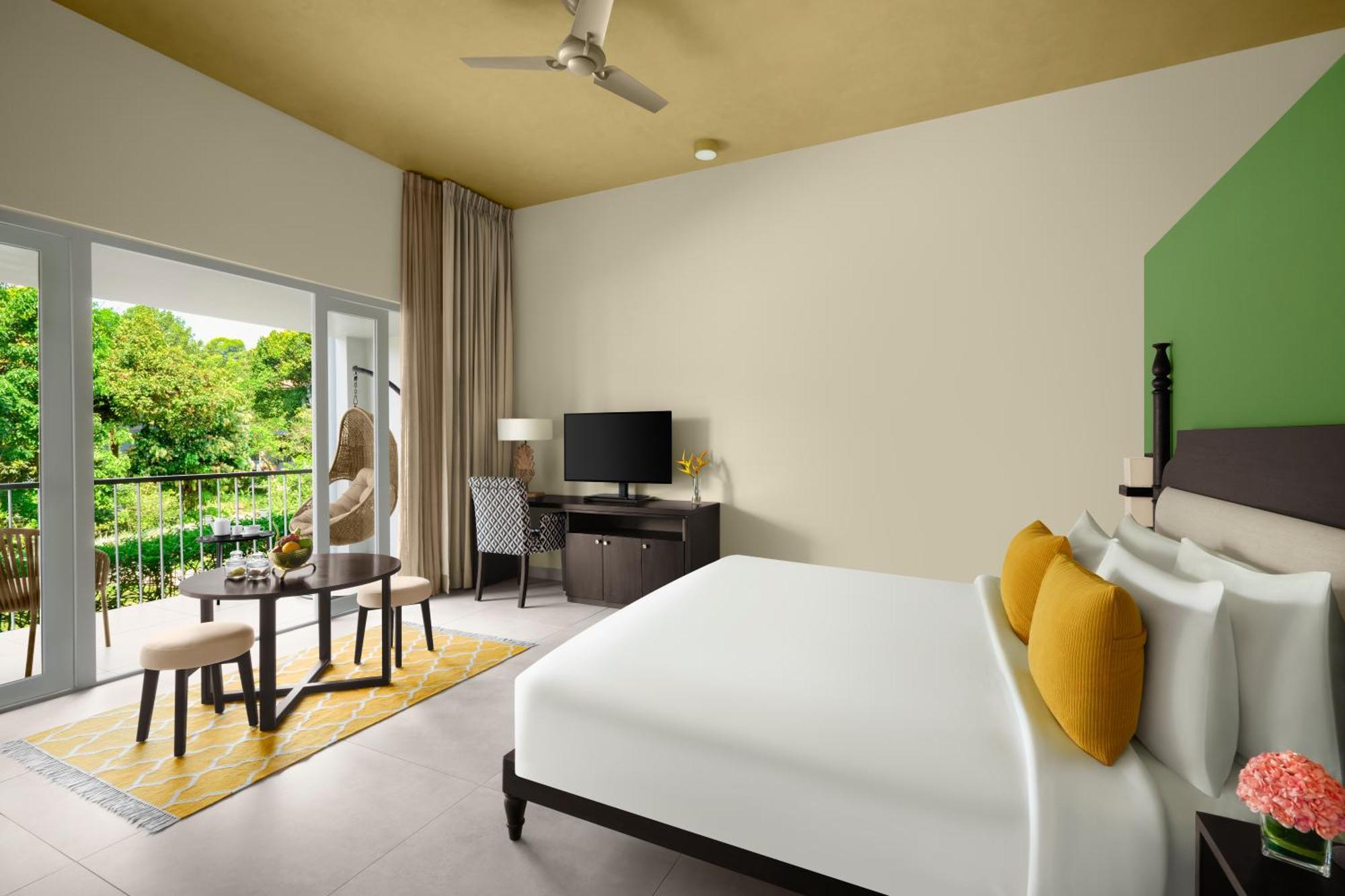 Gateway Coorg Hotel