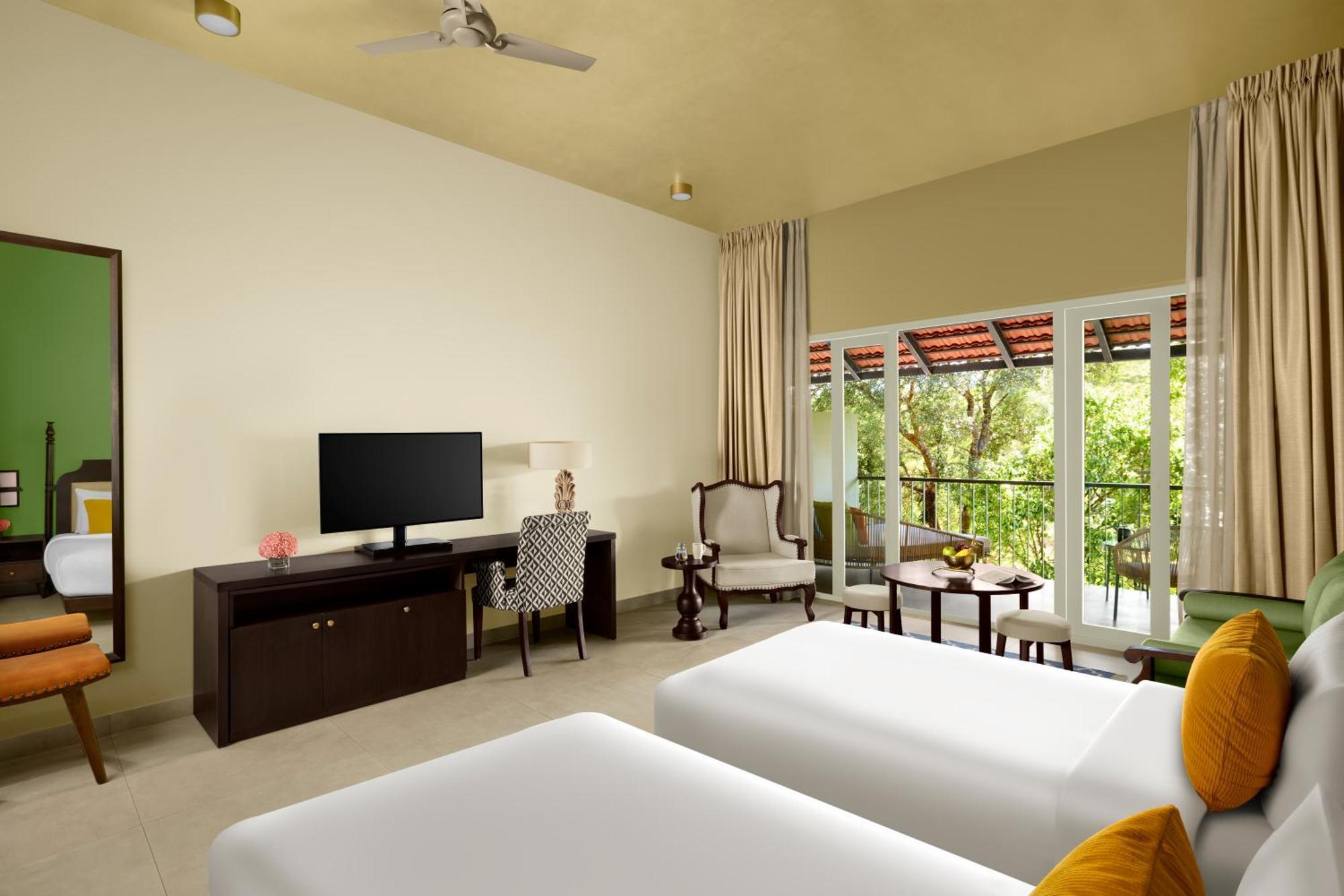 Gateway Coorg Hotel 5*