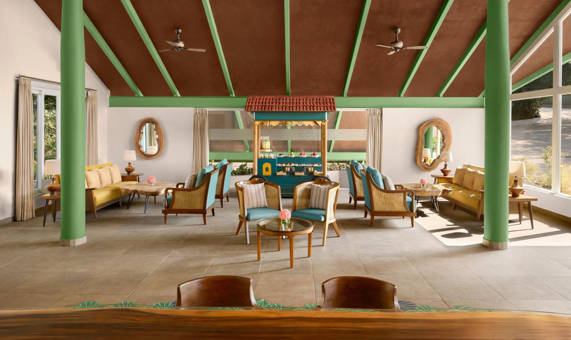 Hotel Gateway Coorg 5*