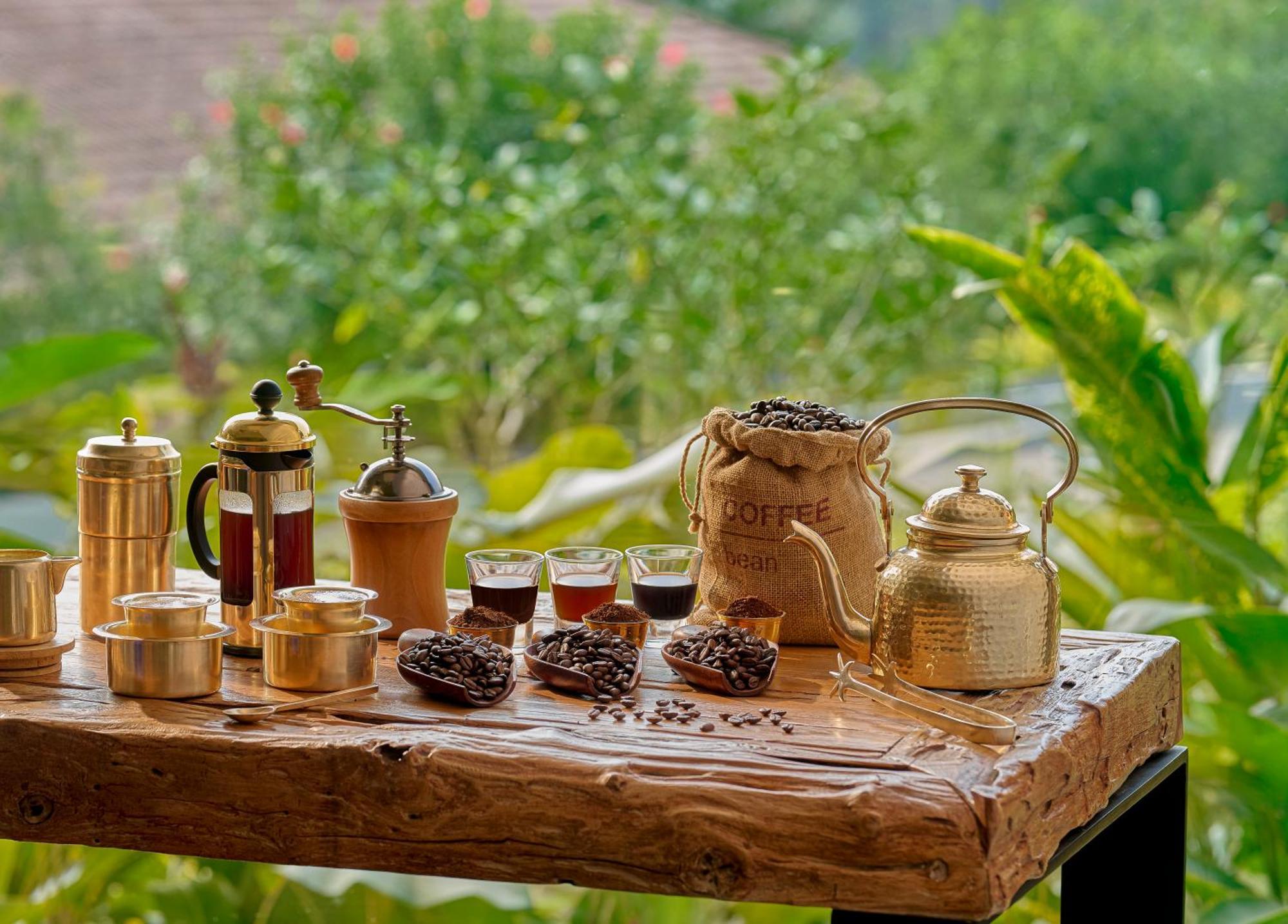 Gateway Coorg Hotel Madikeri